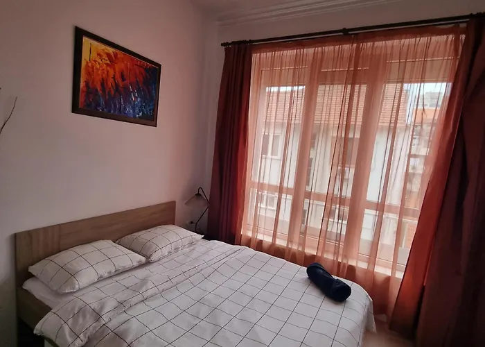 Lovely 1 Bdr Apartment In Sofia City Center