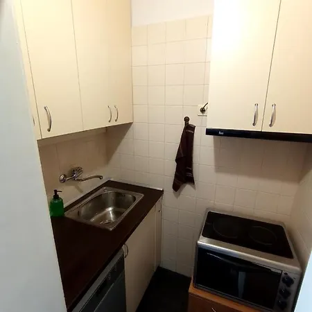 Lovely 1 Bdr Apartment In Sofia City Center Exterior photo