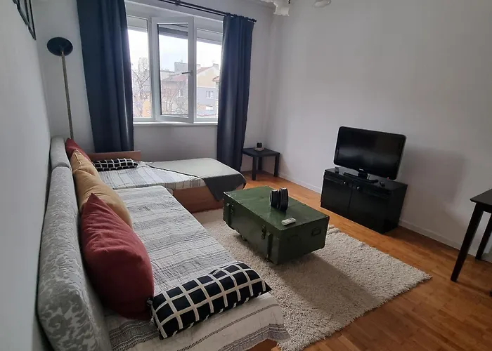 Lovely 1 Bdr Apartment In Sofia City Center